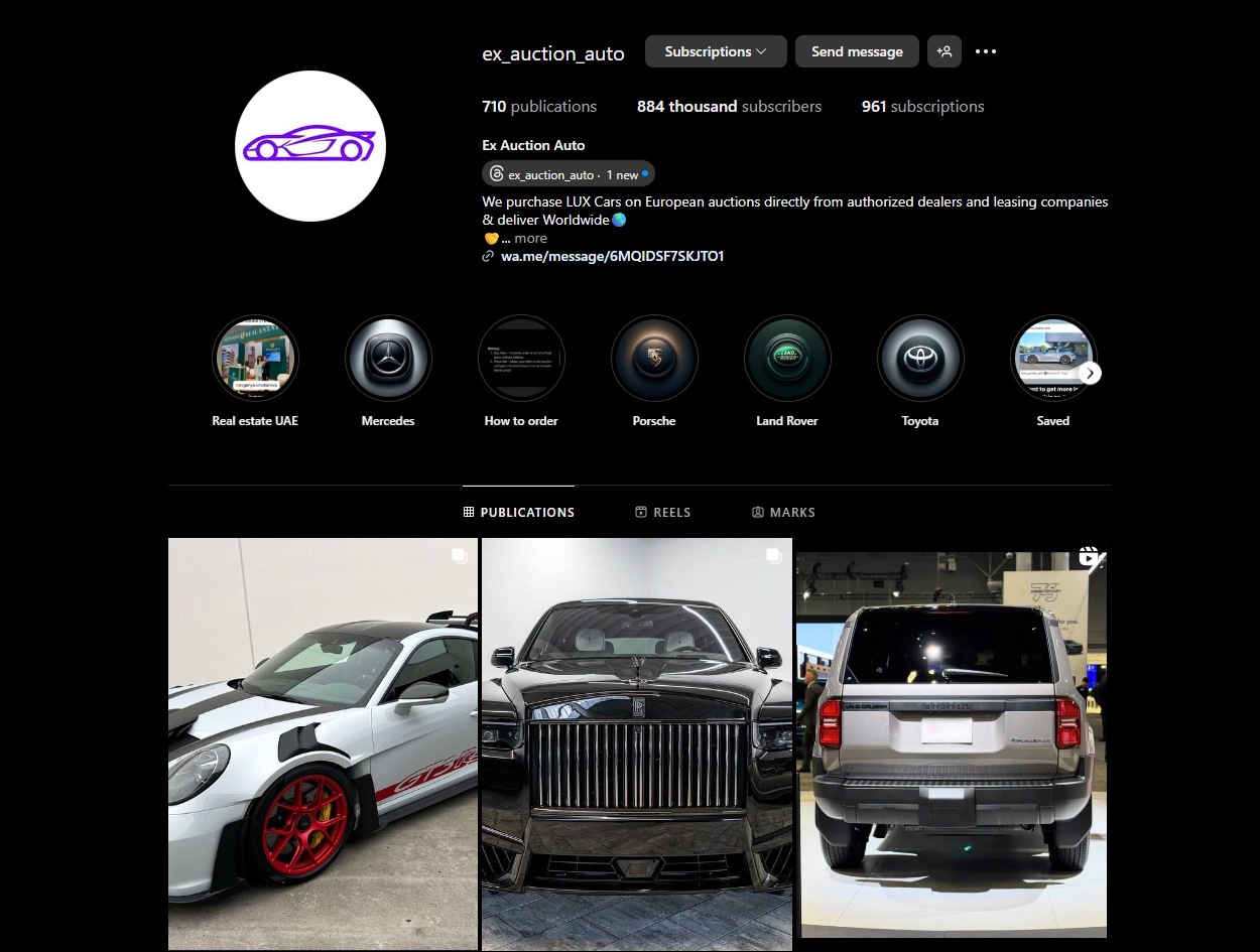 ex_auction_auto ex_trade_auto reviews