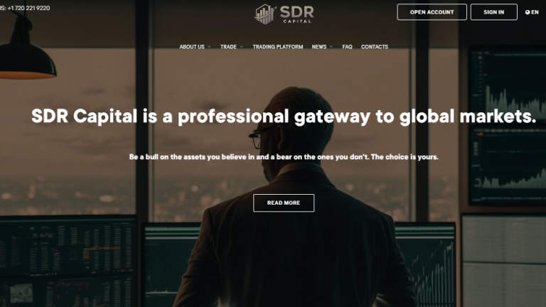 SDR CAPITAL REVIEW
